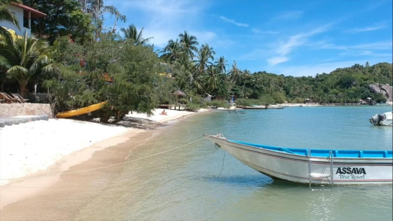 Assava Dive Resort - Sha Plus Ko Tao Luaran gambar