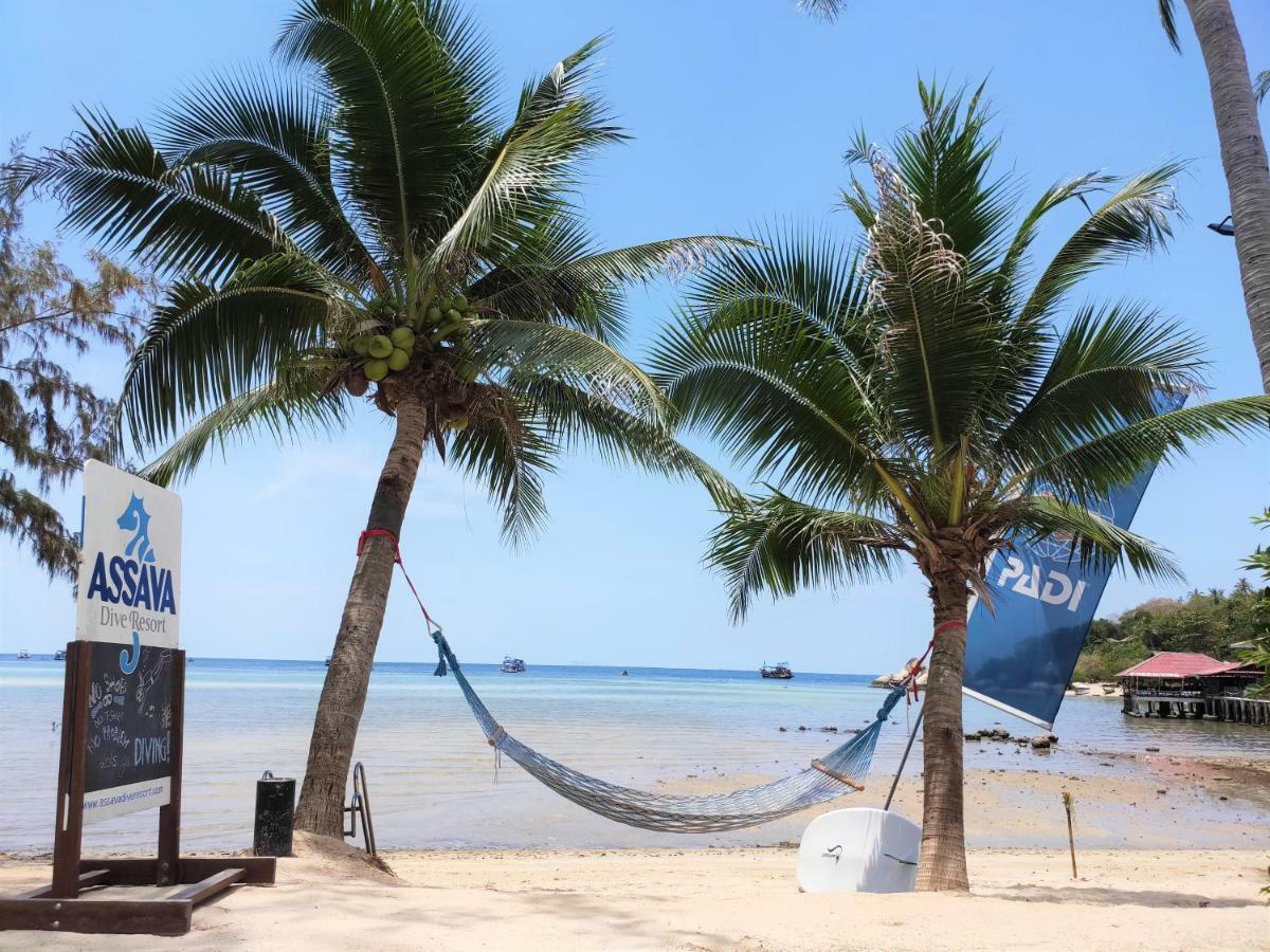 Assava Dive Resort - Sha Plus Ko Tao Luaran gambar